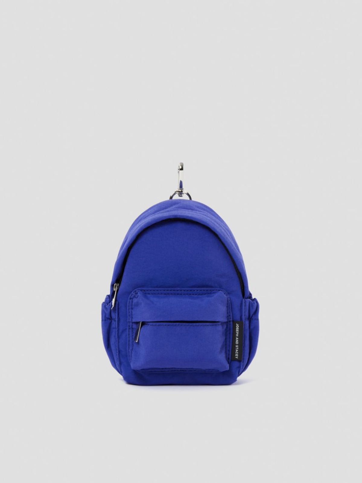 조셉앤스테이시(JOSEPH&STACEY) Daily Pocket Mini Backpack Blue