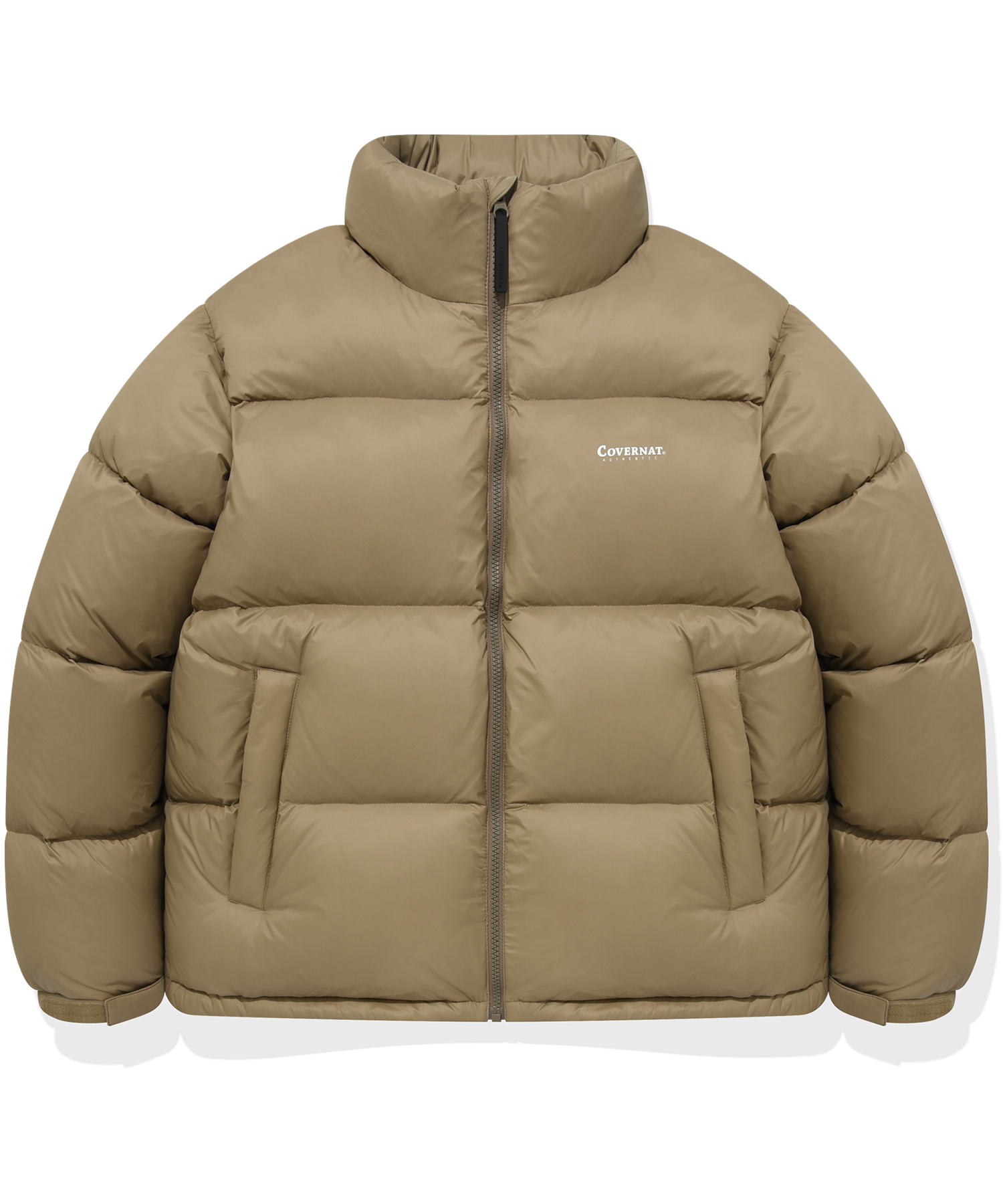 ダウンジャケット・コート COVERNAT Woman RDS Civic Short Puffer Butter CO2304DP63BT MUSINSA | COVERNAT RDS Civic Short Puffer Beige