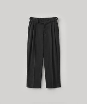 [AW] Santiago Slacks Standard (Black)