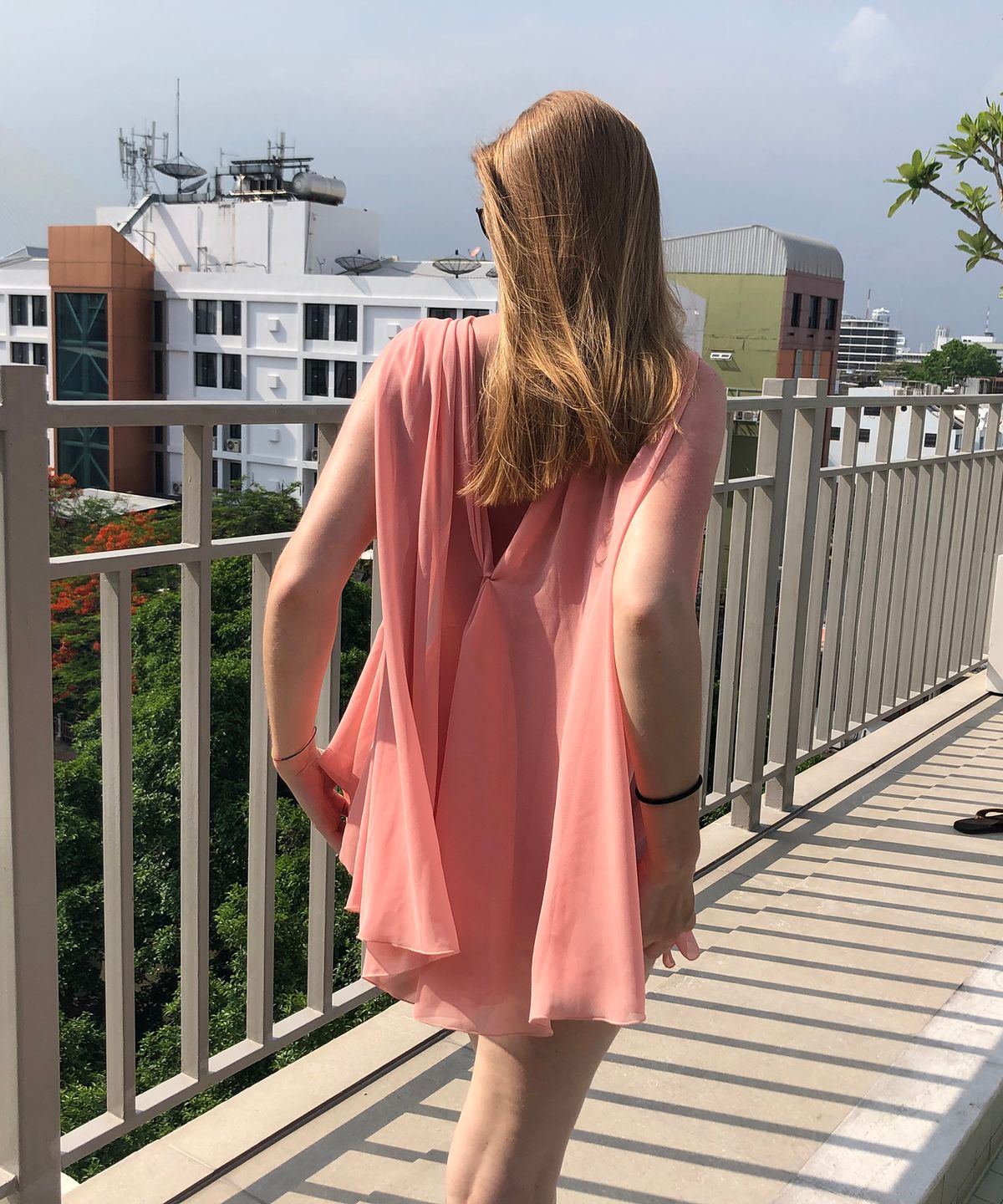 블란다(VLANDA) VLANDA BASIC & HIGH BREEZE SET [수영복&쉬폰 커버업 세트]