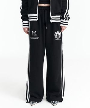 Sports 96 2way Jogger Pants - Black