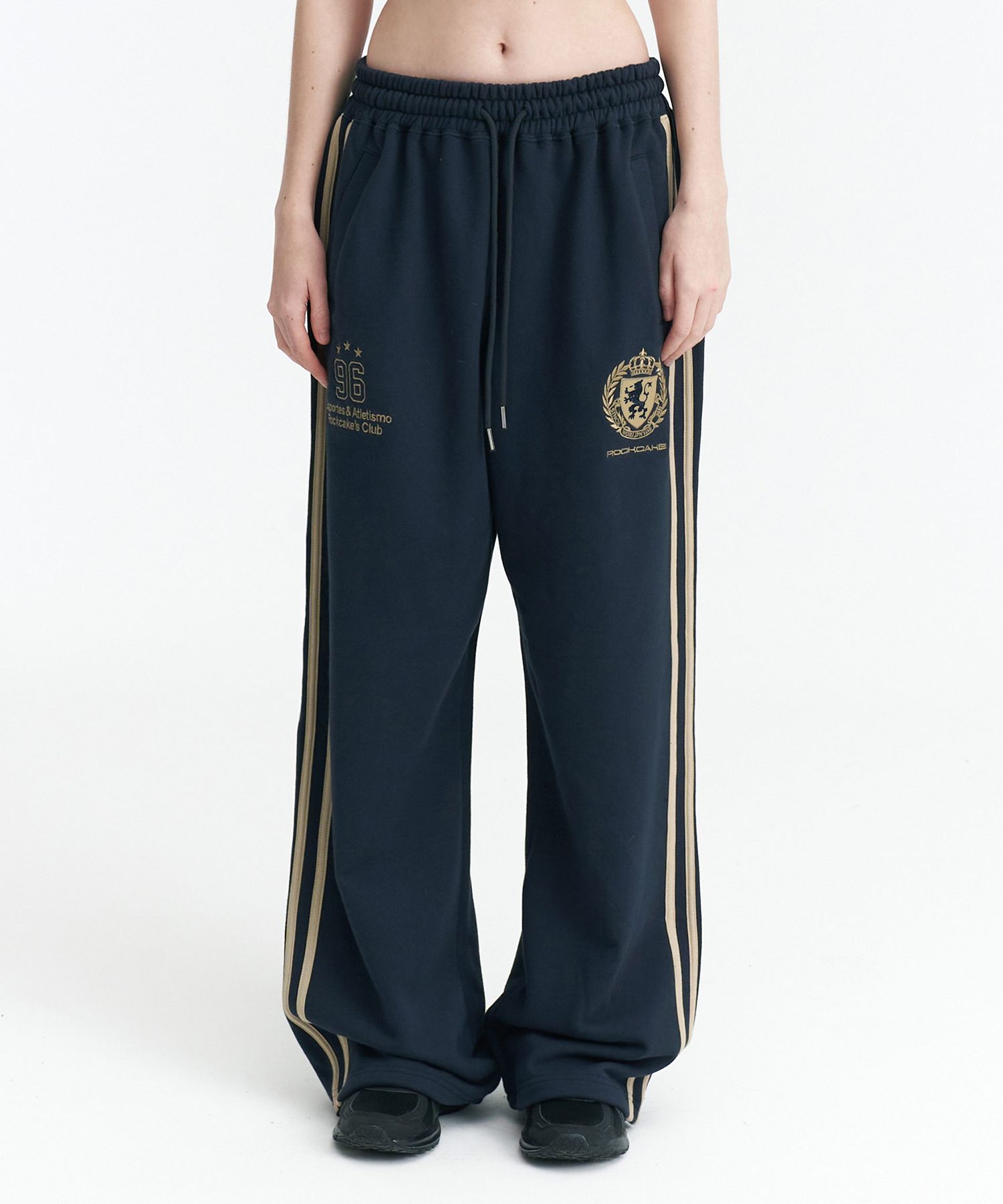 ★ROCKCAKE★ PARACHUTE CARGO STRING PANTS MUSINSA | ROCKCAKE Parachute Cargo String Pants - Black