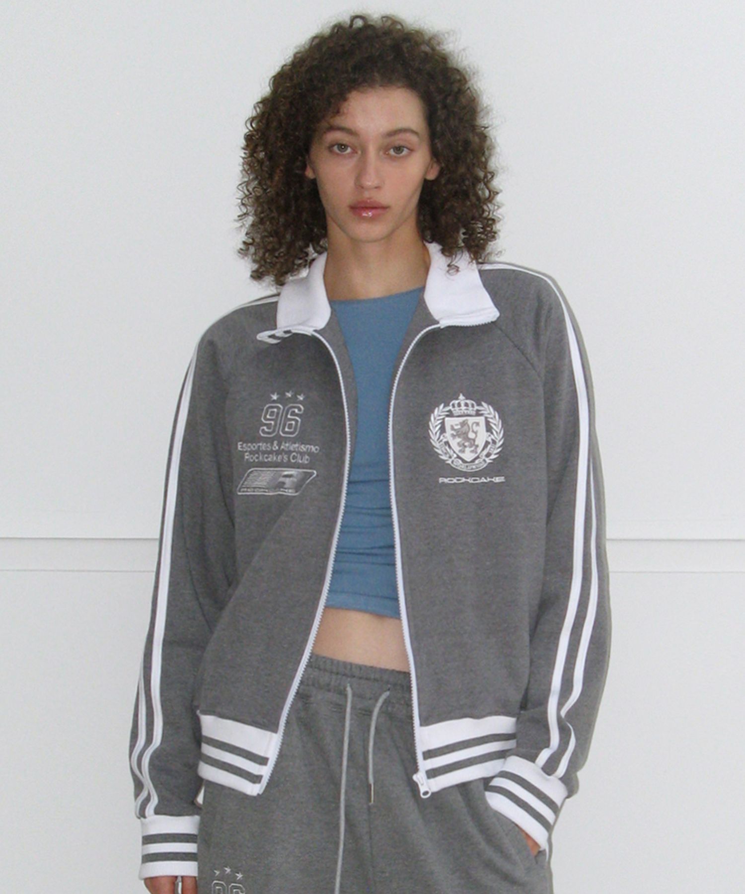 ★ROCKCAKE★Sports 96 Track Top★送料・関税込★ 4/17再入荷【ROCK CAKE】Sports 96 Track Top | OUR BRAND,ROCK