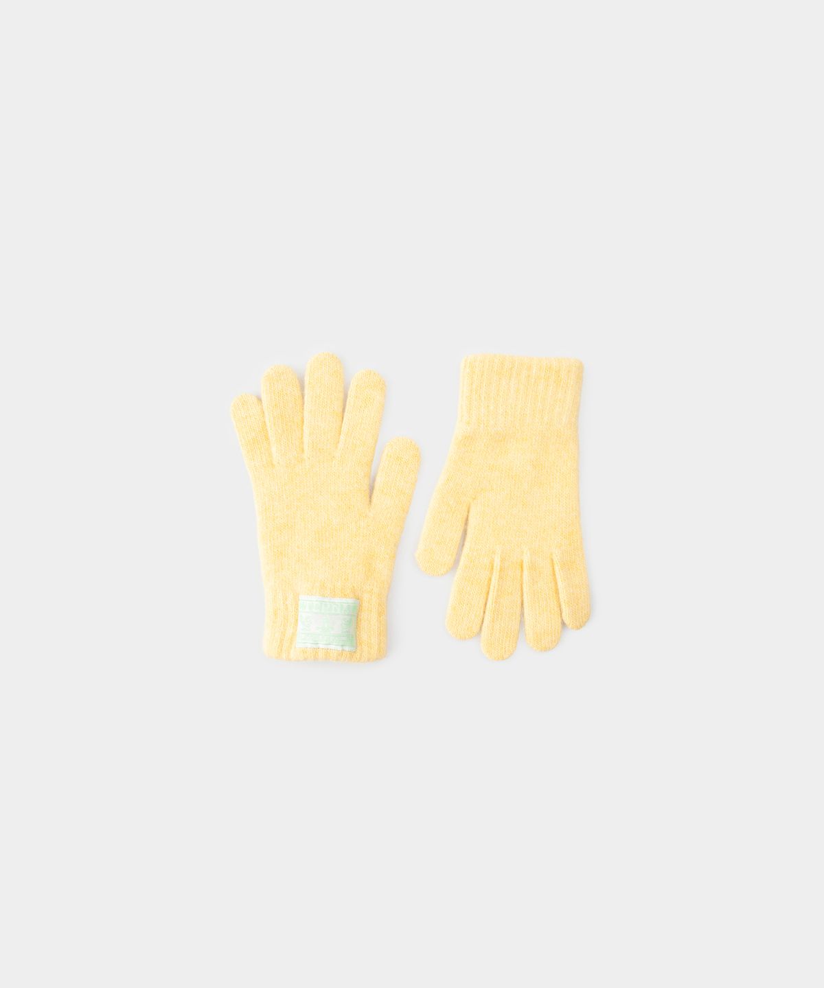 이터널유(ETERNALYOU) Mano_Pastel yellow