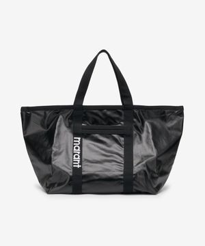 와덴 토트백 - 블랙 / PP0020FAA3X28M01BK