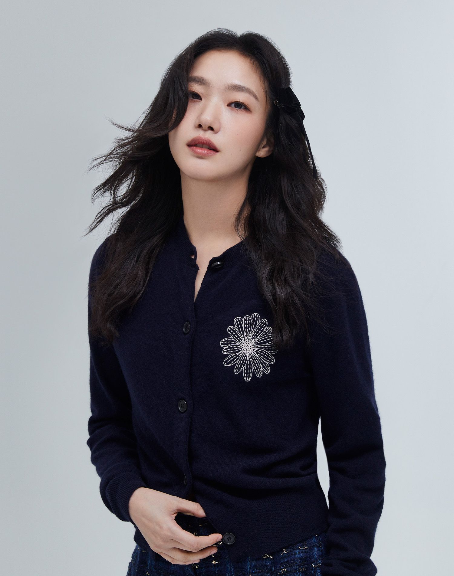 mardi カーディガン MUSINSA公式 | MARDI MERCREDI CASHMERE BLENDED CARDIGAN ROUND