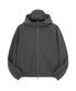 크리스피 나일론 유틸리티 자켓 [차콜]