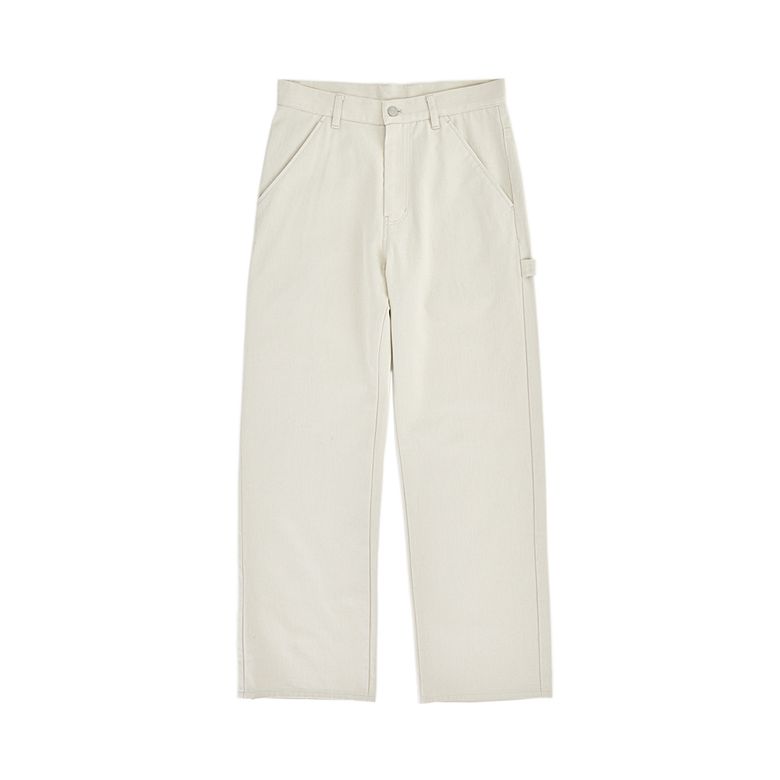 Carpenter Pants - Ivory