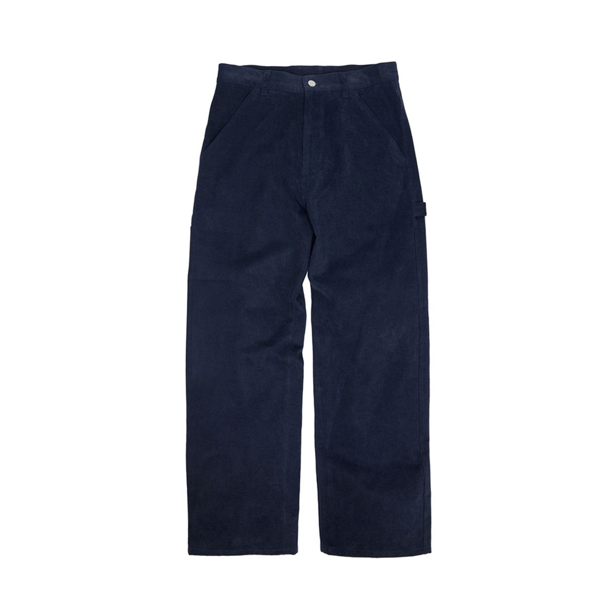 1011갤러리(1011 GALLERY) Carpenter Pants - Washed Blue