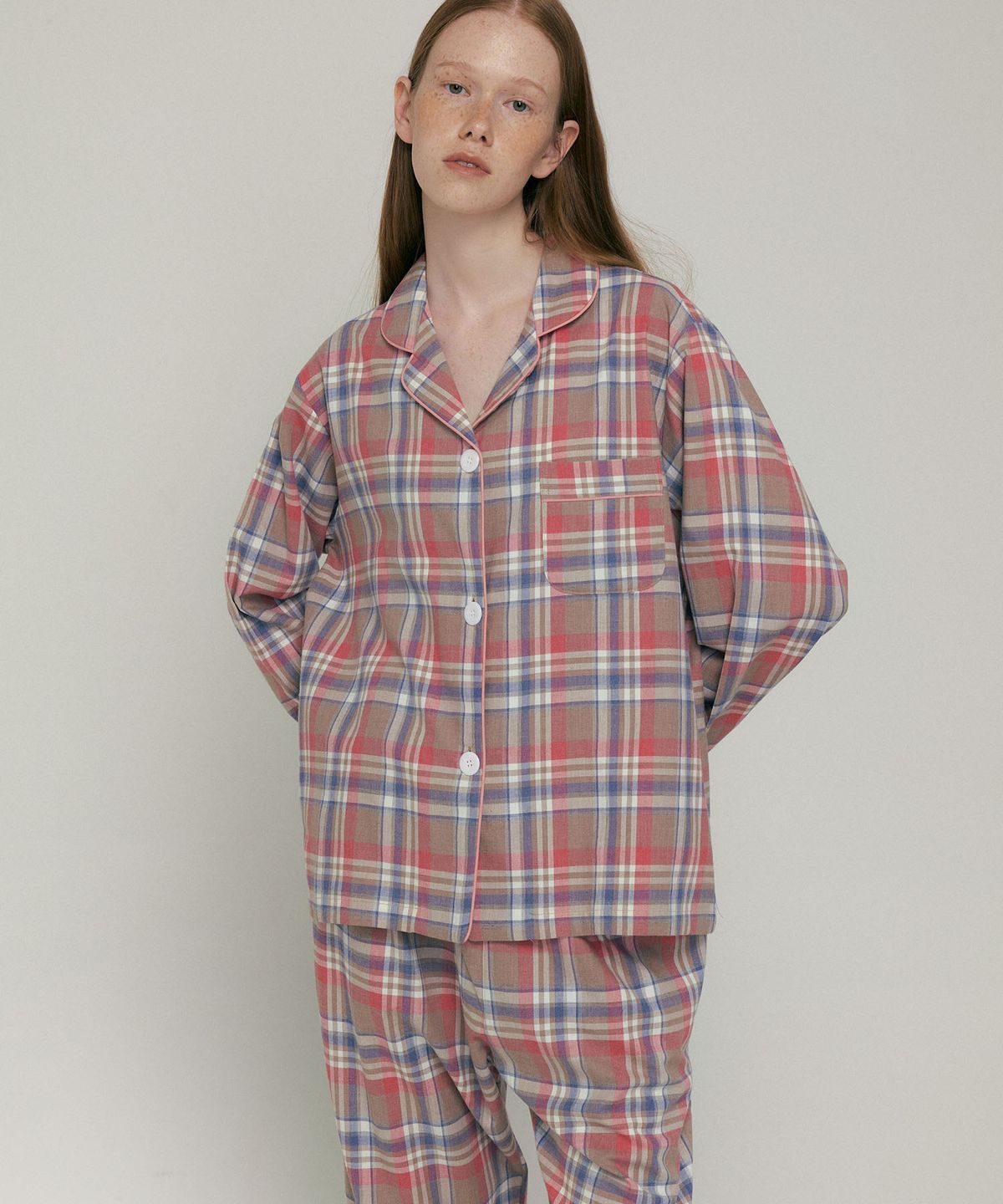 조스라운지(JO'S LOUNGE) (w) Cereal Pajama Set