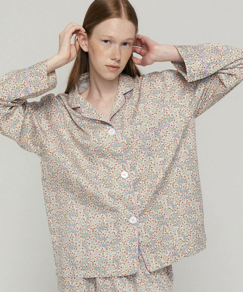 [모달] (w) Souffle Pajama Set