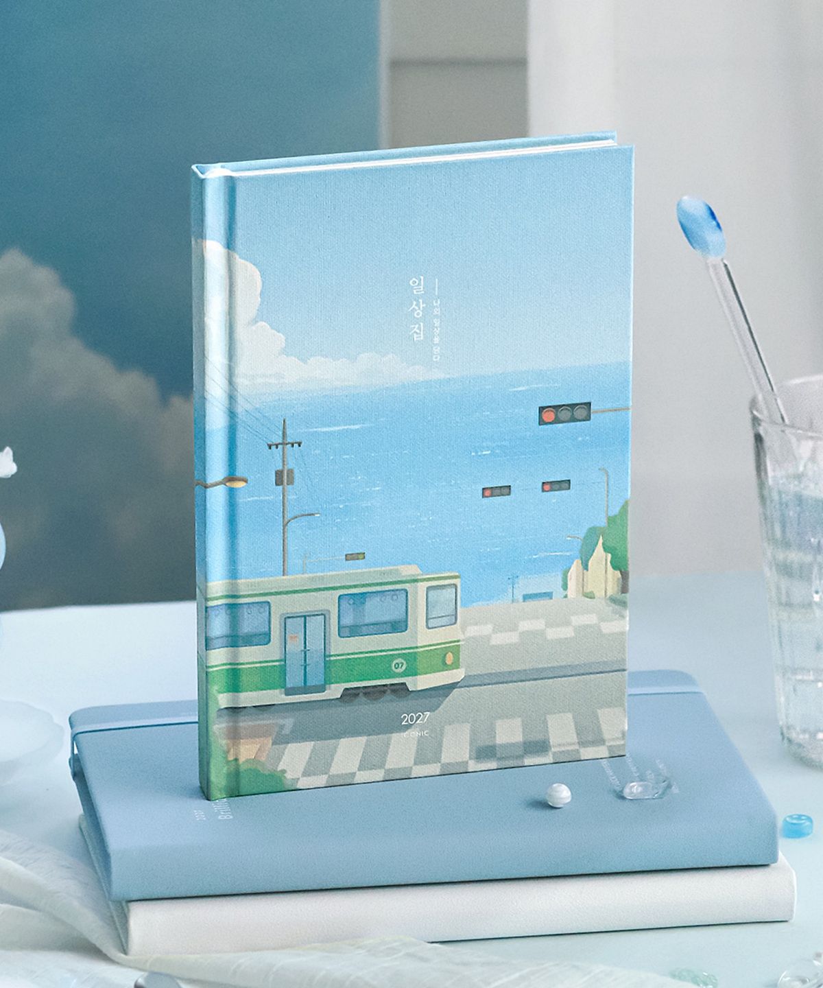 아이코닉(ICONIC) 2027 일상집 다이어리 위클리 플래너