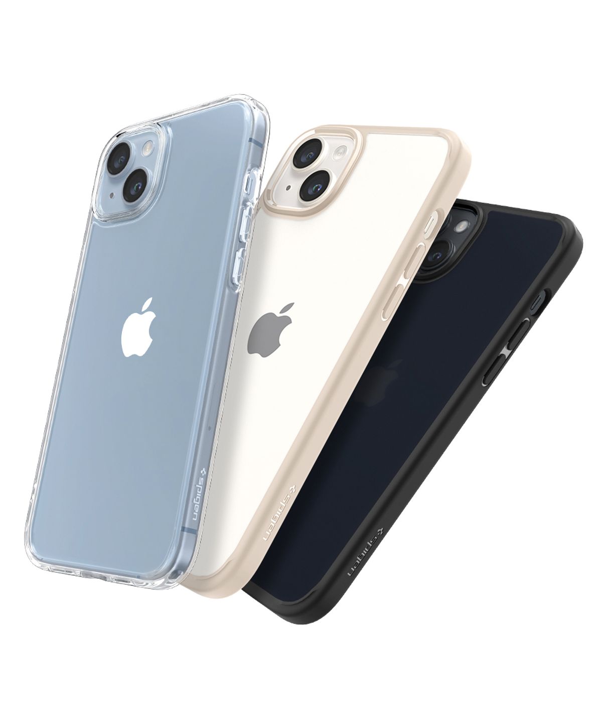 슈피겐(SPIGEN) 아이폰14 케이스 투명 울트라하이브리드