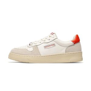 COURT (OFF WHITE/TOFU/ORANGE)