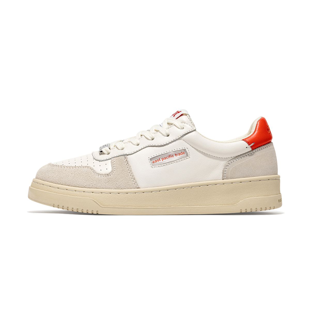 이피티(EPT) COURT (OFF WHITE/TOFU/ORANGE)