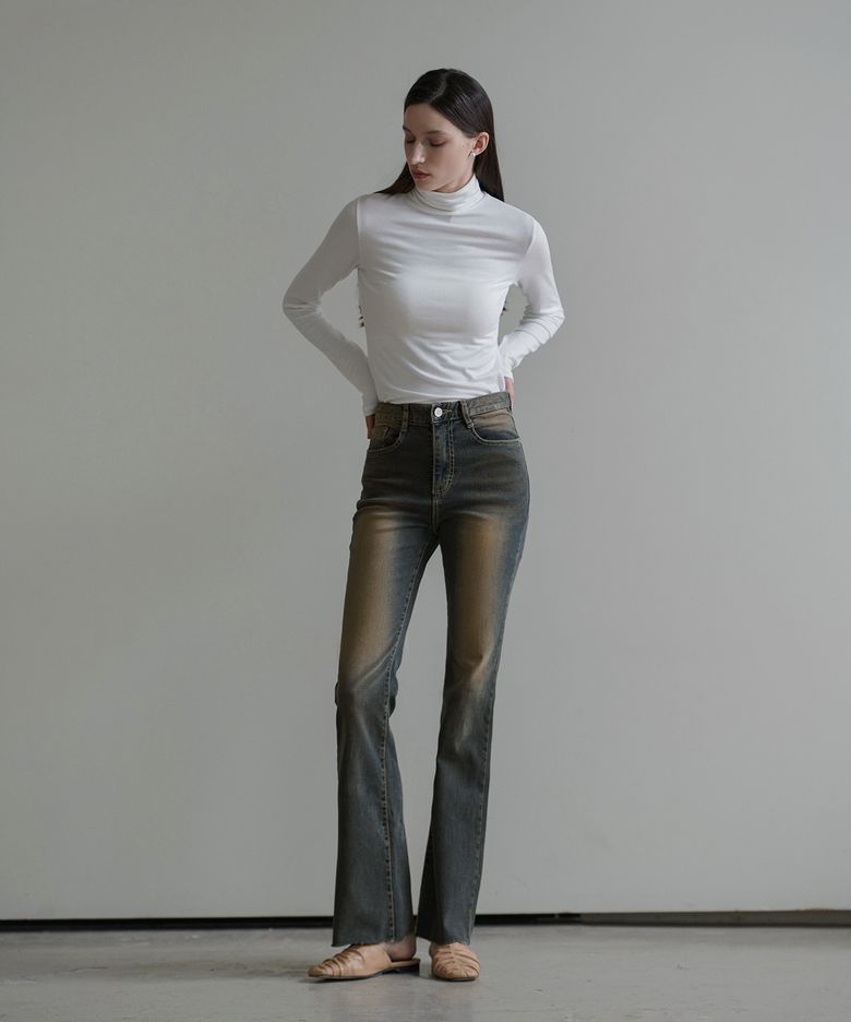 [BOOTSCUT] Ava Jeans