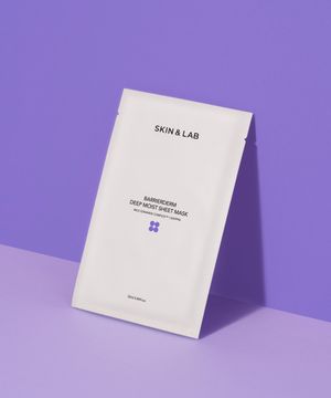 베리어덤 딥 모이스트 시트 마스크 25ml (5매 + 5매)