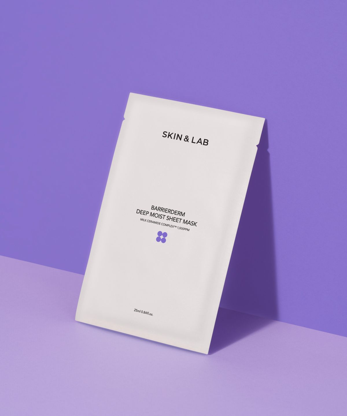 스킨앤랩(SKIN N LAB) 베리어덤 딥 모이스트 시트 마스크 25ml (5매 + 5매)