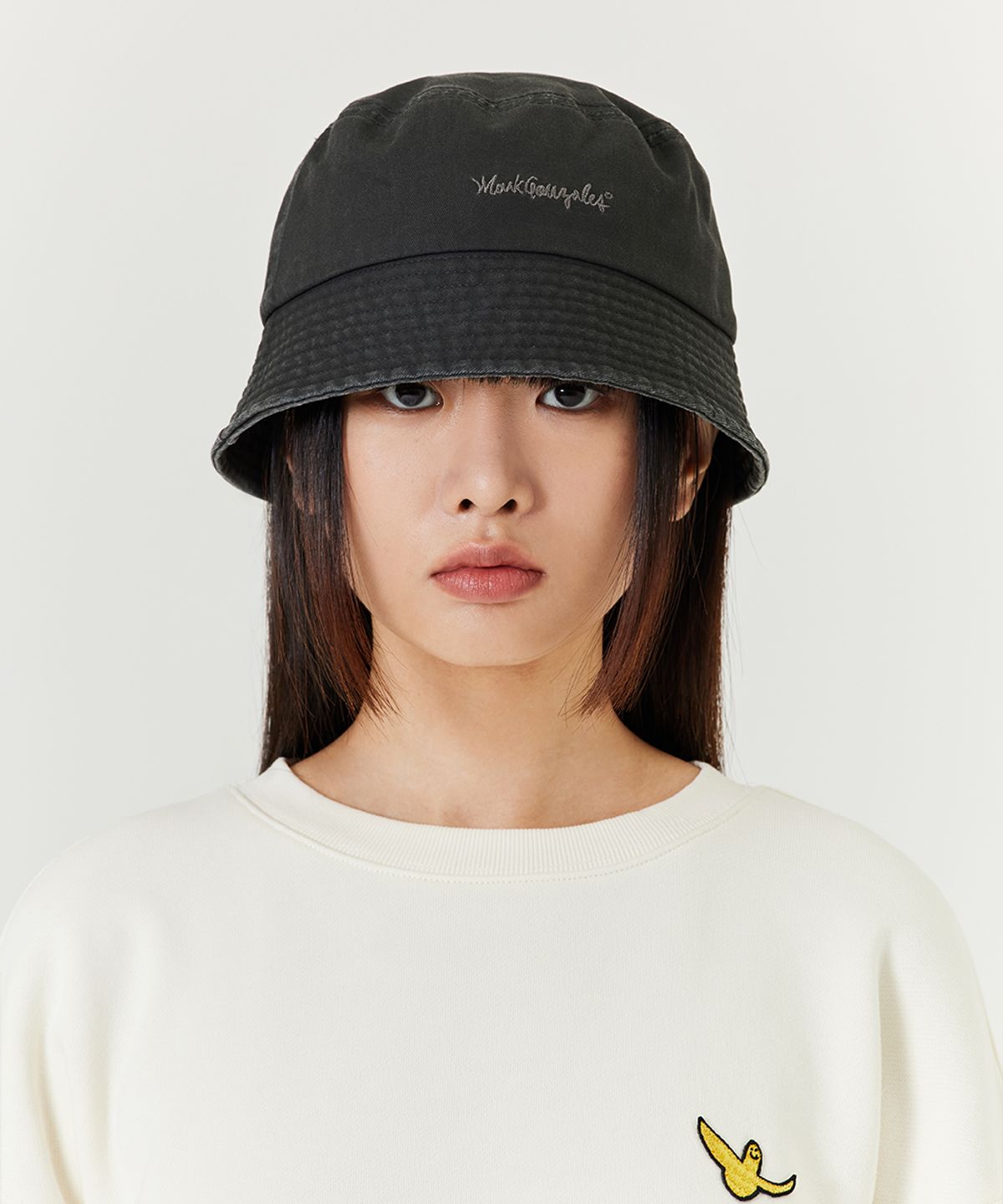 마크곤잘레스(MARK GONZALES) MG Washing Hat - GREY