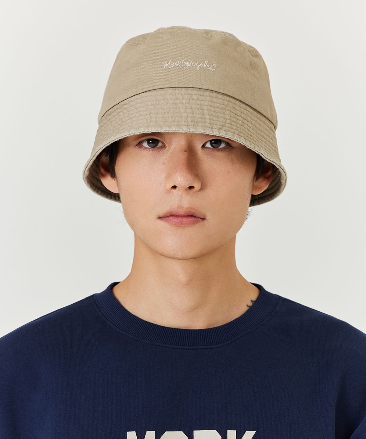 마크곤잘레스(MARK GONZALES) MG Washing Hat - IVORY