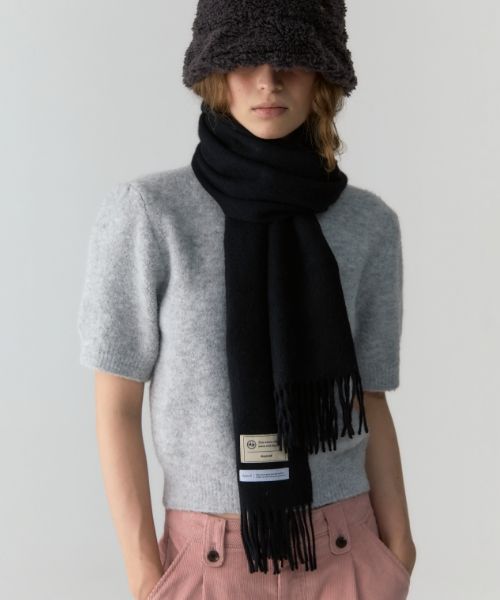 depound ★ cashmere wool blended muffler 5color Cashmere-wool-Blended-Muffler-