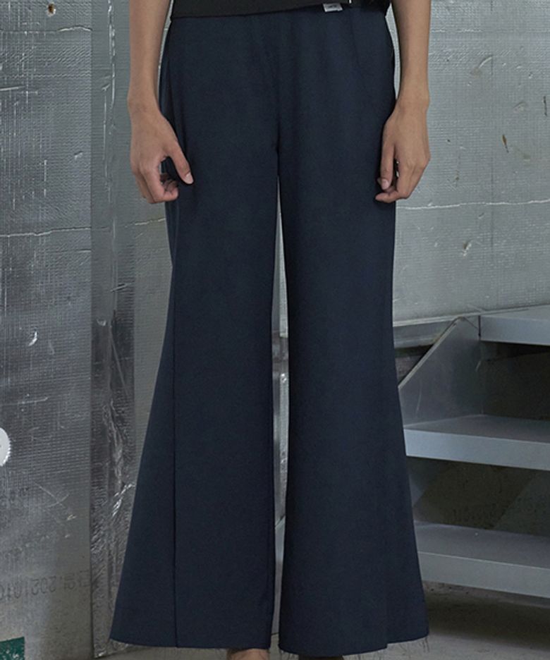 Layered Detail Pants_RQPAM23588NYX