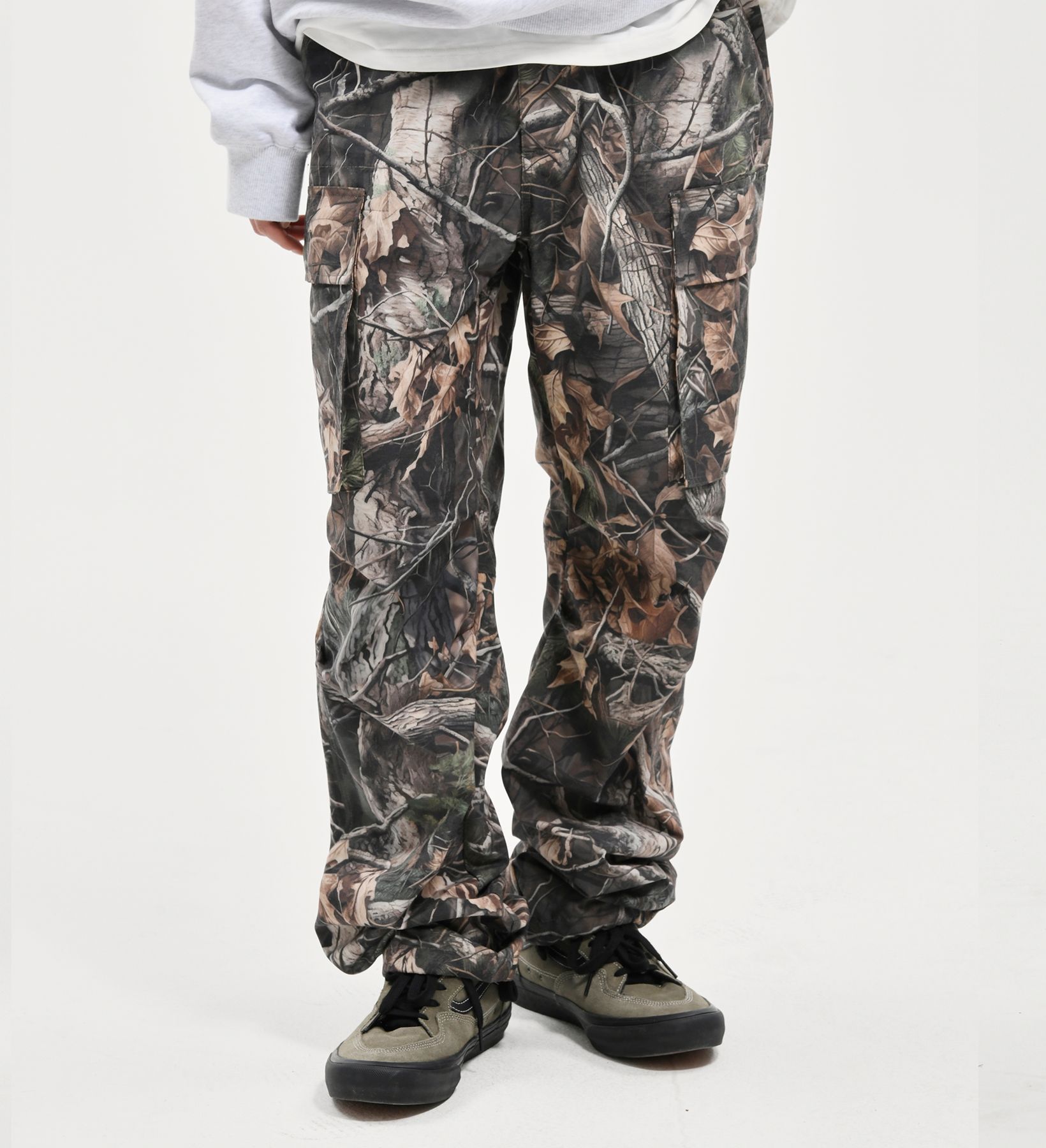 MUSINSA公式 | EXTRAORDINARY REAL TREE CAMO PANTS REAL TREE CAMO