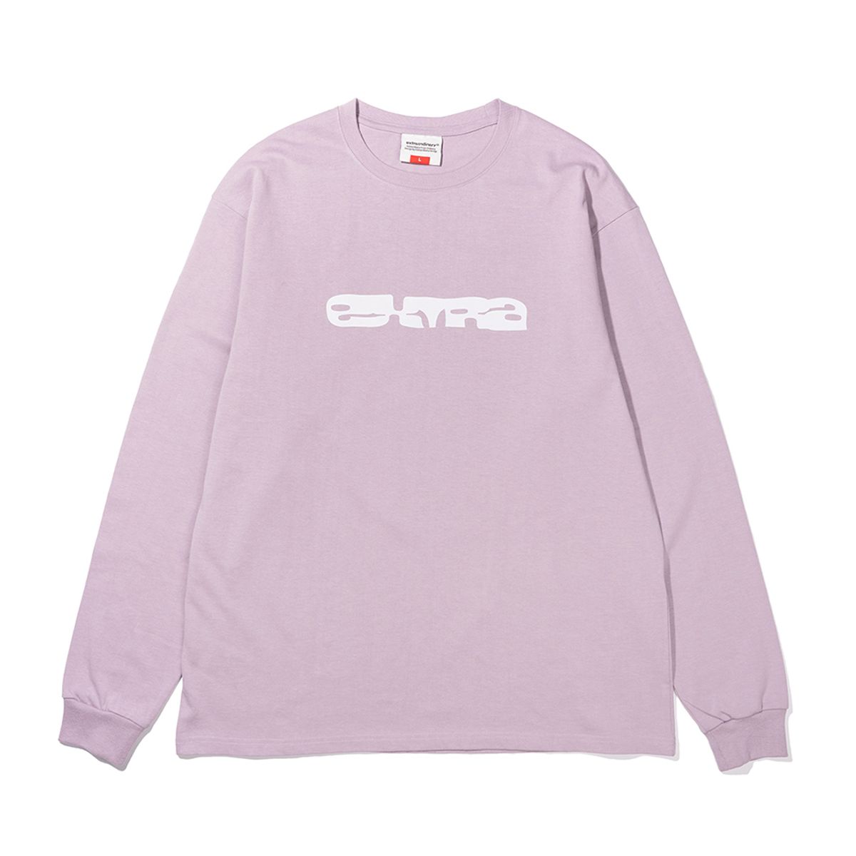 엑스트라오디너리(EXTRAORDINARY) EXOD LONGSLEEVE PURPLE