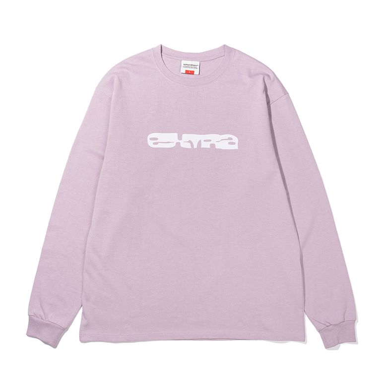 EXOD LONGSLEEVE PURPLE