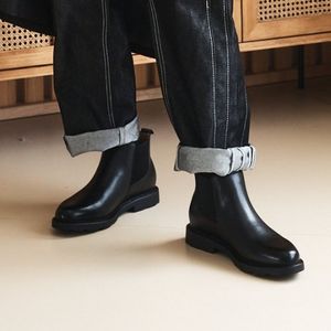 인텐스 남성 첼시 부츠