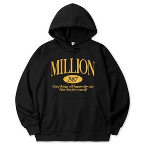 MILLION 1987 해비쭈리 후드