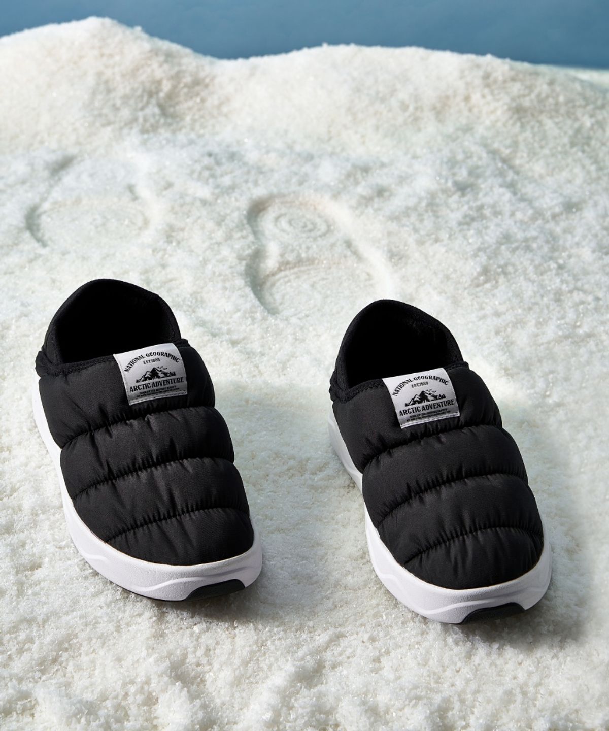 내셔널지오그래픽(NATIONALGEOGRAPHIC) N234UWT359 멜로우 BLACK