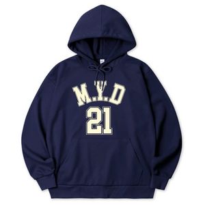 MILLION MYD 해비쭈리 후드