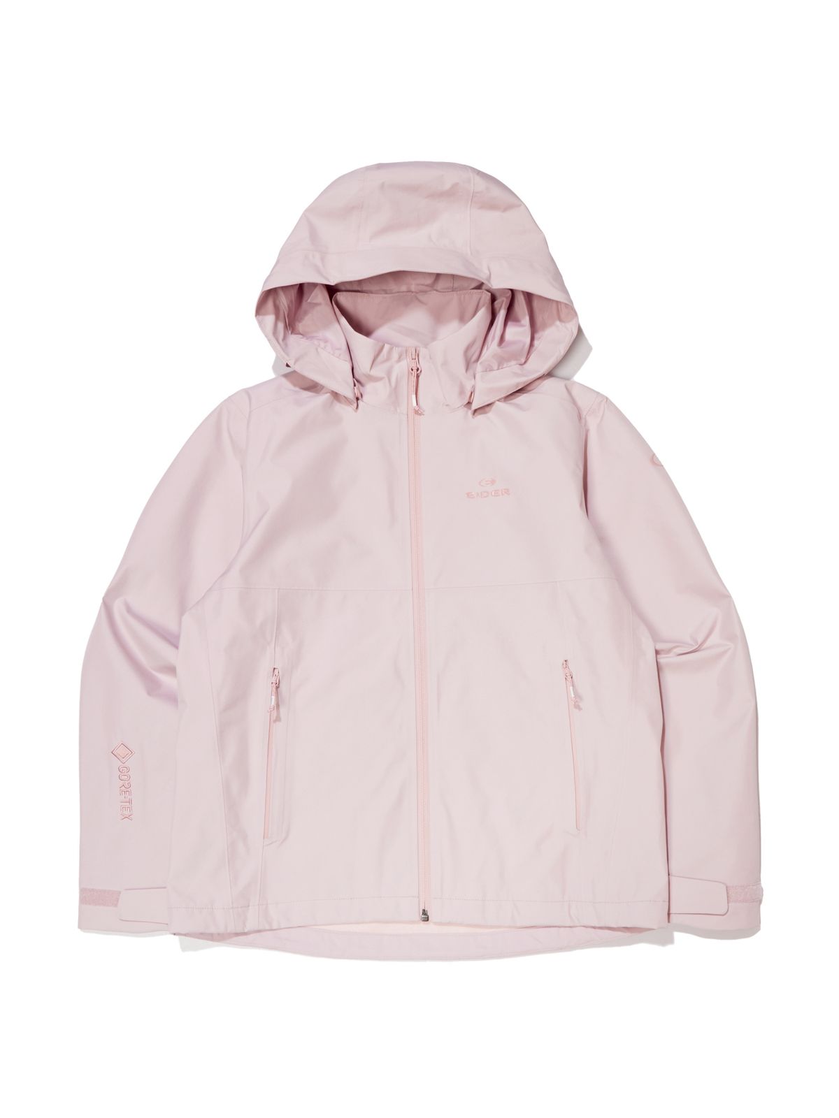 아이더(EIDER) CORE 2L (코어 2L) β 고어텍스 방수 자켓_Indian Pink
