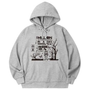 MILLION DESERVE 특양면 후드