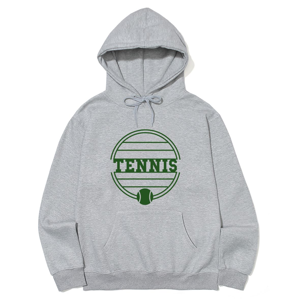 어썸어스(AWESOMEUS) (23FW)TENNIS HOODIE_2 COLOR