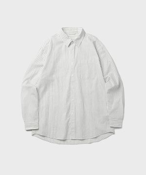[STALKERS × UNIONBLUE] KENSINGTON SHIRT