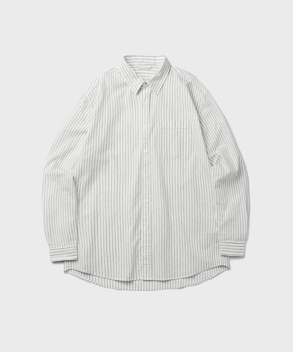 유니온블루(UNION BLUE) KENSINGTON SHIRT