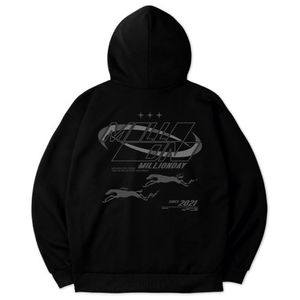 MILLION Rider 특양면 후드