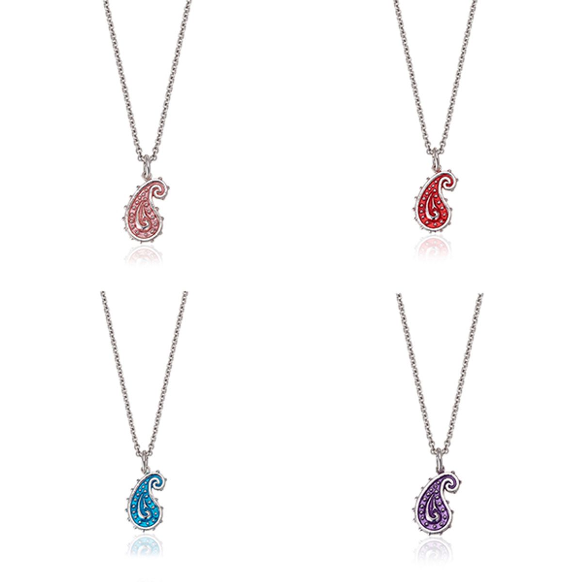 팬도럼주얼리(PANDORUMJEWELRY) Paisley colorway