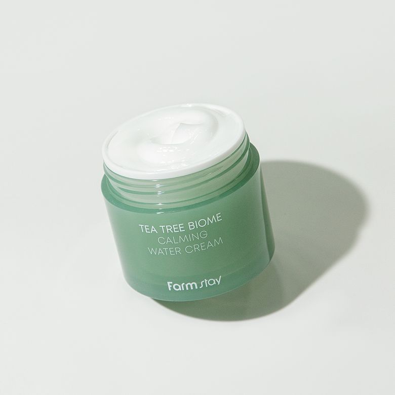 티트리 바이옴 카밍 워터 크림 80ml
