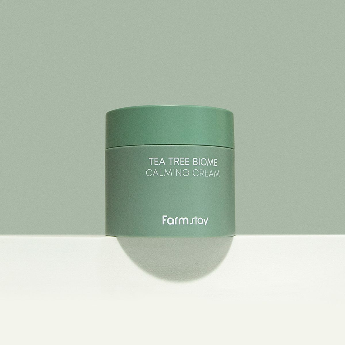 팜스테이(FARMSTAY) 티트리 바이옴 카밍 크림 80ml