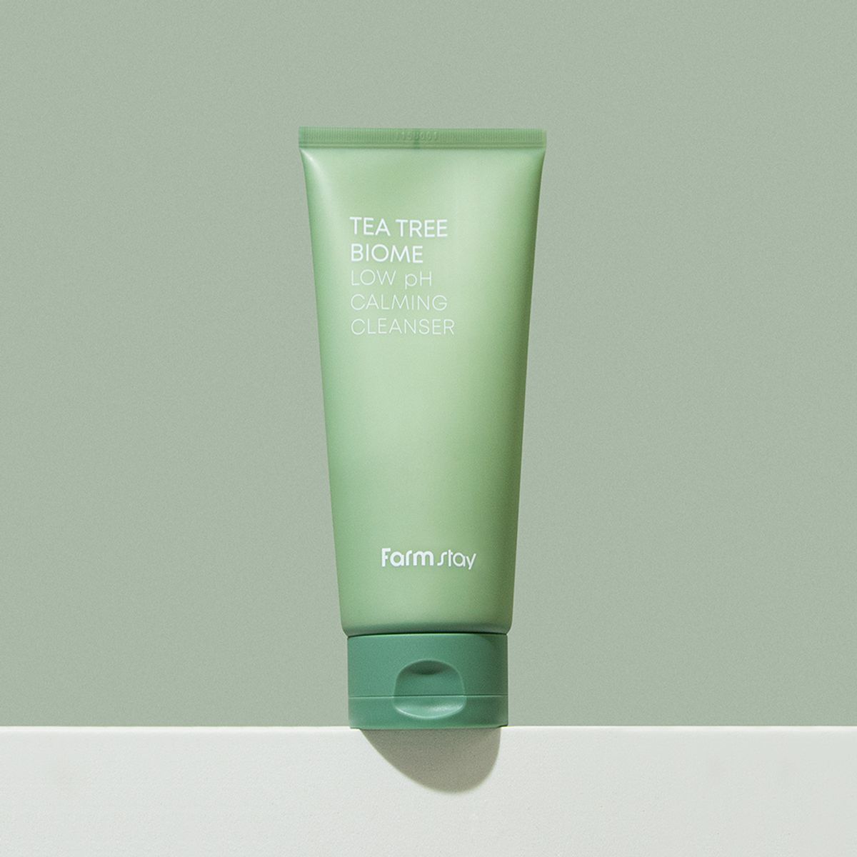 팜스테이(FARMSTAY) 티트리 바이옴 로우 피에이치 카밍 클렌져 180ml
