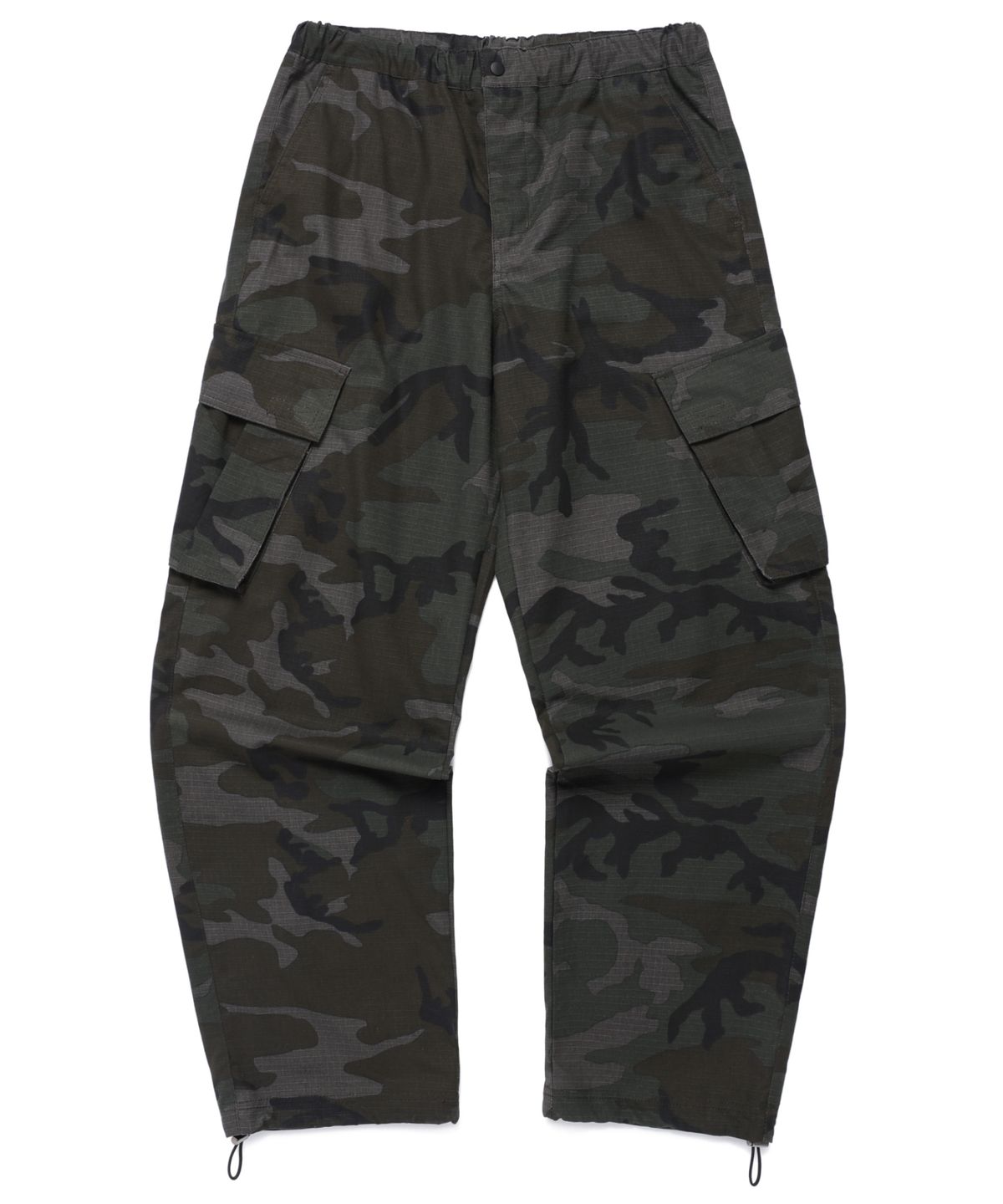 이스트서비스샵(eastserviceshop) Cargo Cotton Pants - Camo
