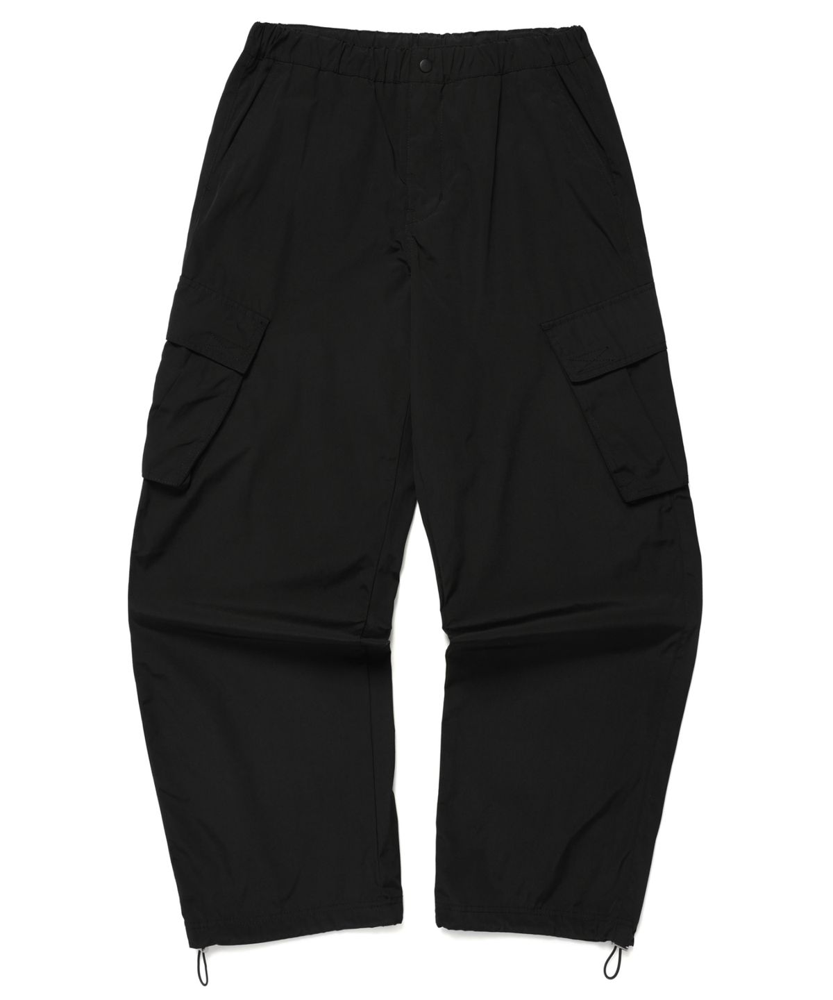 이스트서비스샵(eastserviceshop) Cargo Cotton Pants - Black