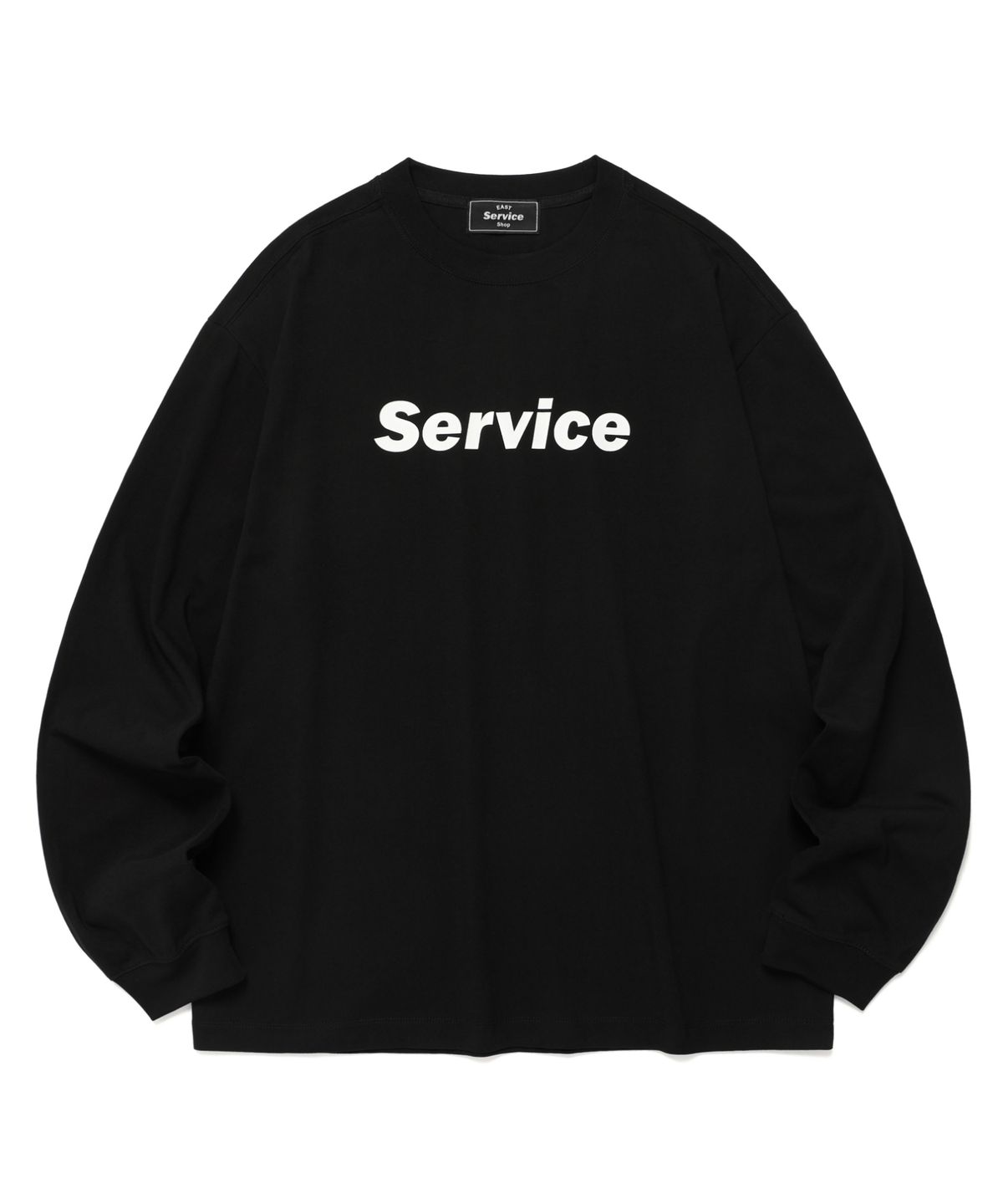 이스트서비스샵(eastserviceshop) Symbol Long Sleeve - Black