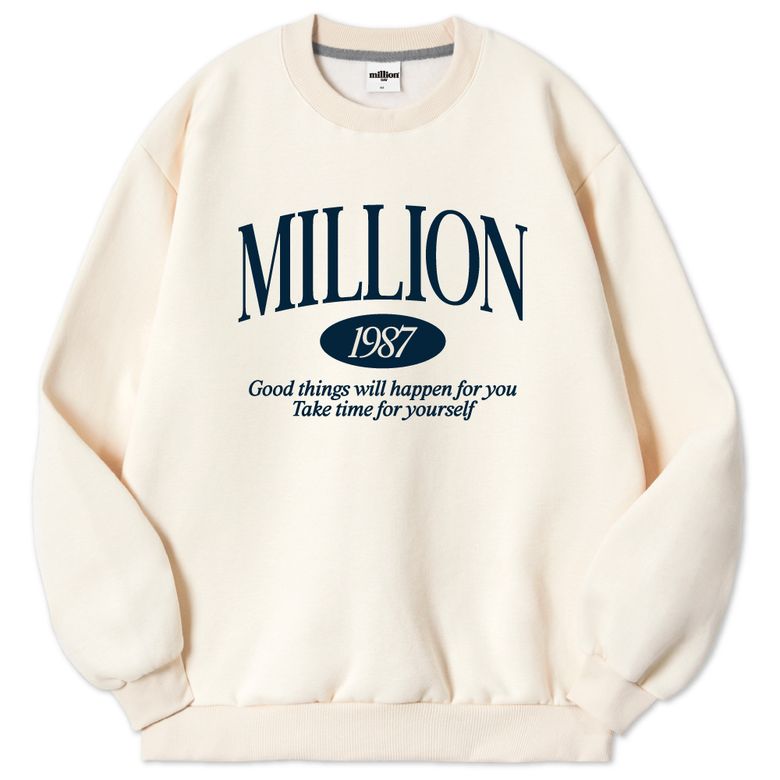 MILLION 1987 특양면 맨투맨