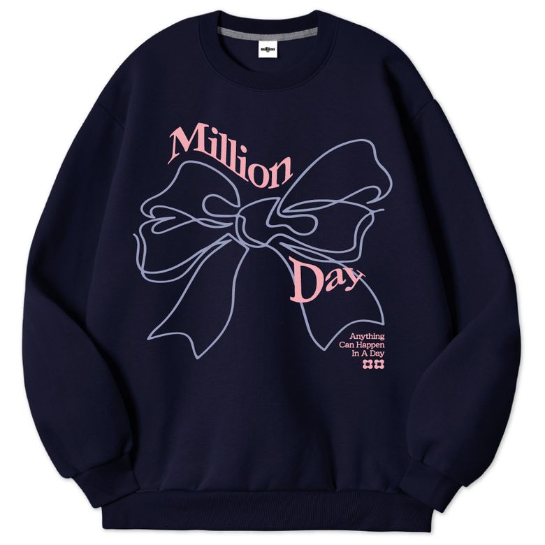 MILLION GIFT 특양면 맨투맨