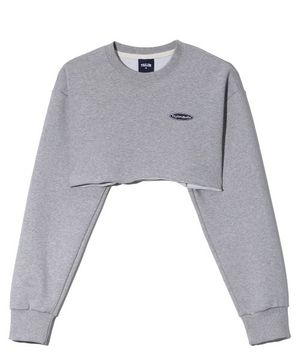 언더붑 맨투맨 (멜란지)