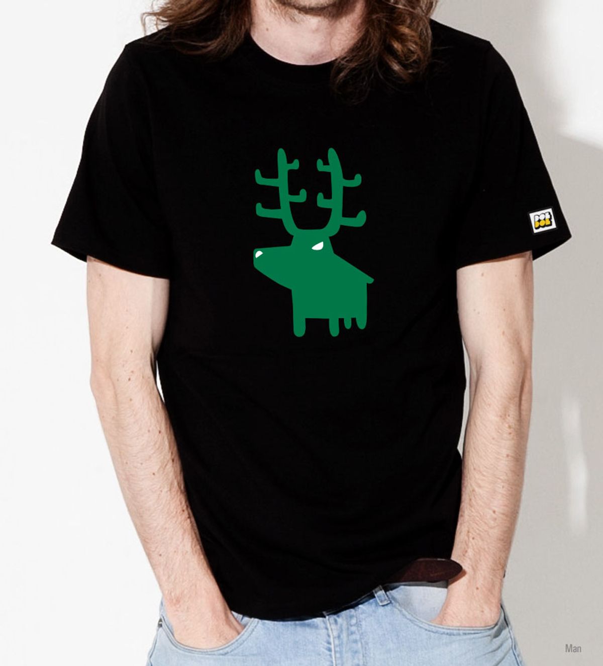 돌돌(DOLDOL) Graffiti-tree_T-shirts_13 동물의 숲 그래피티 트리 캐릭터 그래픽 티셔츠 반팔티